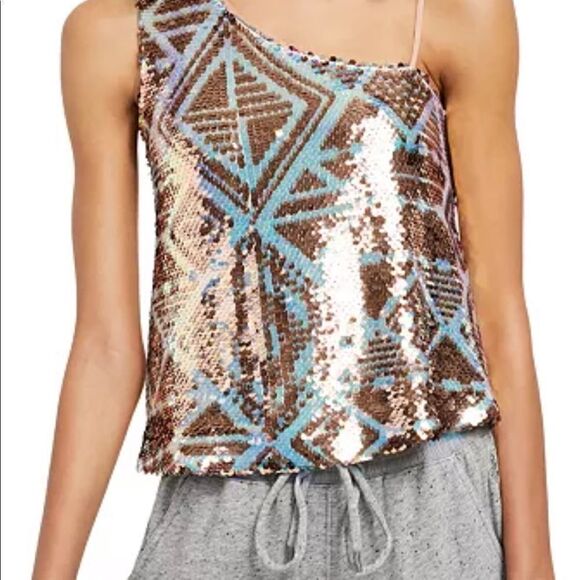 Free People Disco Fever Top - Picture 6 of 15